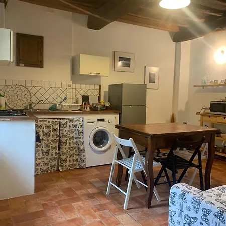 ファームステイ Le Balze Di Fontisterni