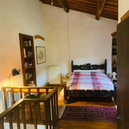 Le Balze Di Fontisterni Agroturismo Donnini