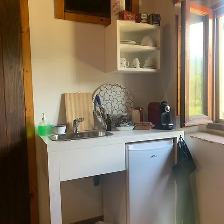 Agroturismo Le Balze Di Fontisterni