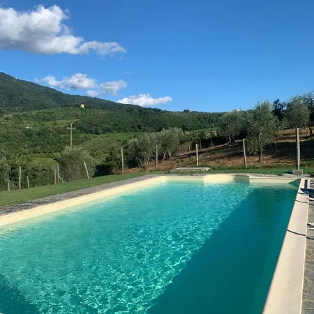 Le Balze Di Fontisterni Agroturismo Donnini
